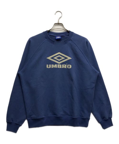 UMBRO（アンブロ）UMBRO (アンブロ) スウェット ネイビー サイズ:MLの古着・服飾アイテム