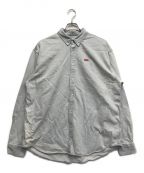 SUPREMEシュプリーム）の古着「Small Box Shirt」｜インディゴ