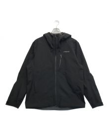 Patagonia（パタゴニア）の古着「Calcite Jacket」｜ブラック