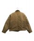 CarHartt (カーハート) 90ｓトラディショナルデトロイトジャケット ベージュ サイズ:40：18000円