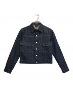 A.P.C.アーペーセー）の古着「デニムジャケット」｜インディゴ