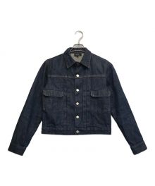 A.P.C.（アーペーセー）の古着「デニムジャケット」｜インディゴ