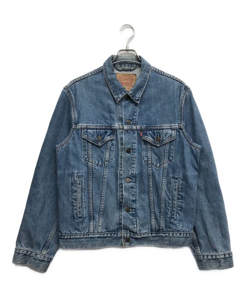 LEVI'S（リーバイス）LEVI'S (リーバイス) 90's 70503デニムジャケット インディゴ サイズ:Mの古着・服飾アイテム