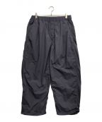 THE NORTHFACE PURPLELABELザ・ノースフェイス パープルレーベル）の古着「Nylon Ripstop Field Pants」｜パープル