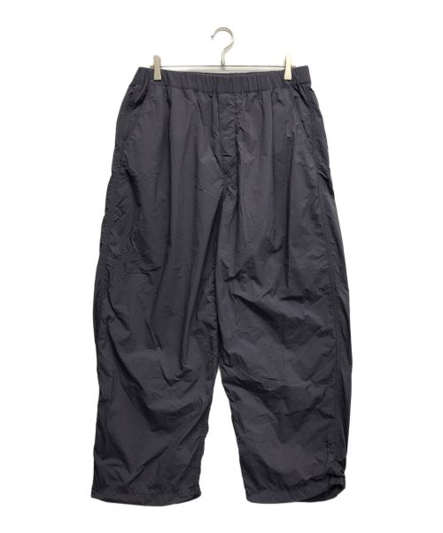 THE NORTHFACE PURPLELABEL（ザ・ノースフェイス パープルレーベル）THE NORTHFACE PURPLELABEL (ザ・ノースフェイス パープルレーベル) Nylon Ripstop Field Pants パープル サイズ:36の古着・服飾アイテム