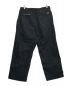 EVISEN (エビセン) 高田音楽制作事務所 (タカダオンガクセイサクジムショ) TORA EVI WORK PANTS ブラック サイズ:XL：9000円