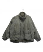 HALYSハリーズ）の古着「PCU LEVEL7 JACKET TYPE1」｜カーキ