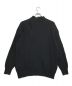 PACS (パックス) ZIP UP CARDIGAN ブラック サイズ:LL：18000円