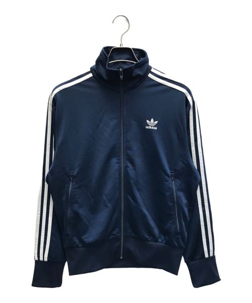 adidas（アディダス）adidas (アディダス) トラックジャケット ネイビー サイズ:Mの古着・服飾アイテム