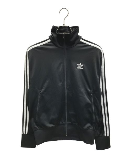 adidas（アディダス）adidas (アディダス) トラックジャケット ブラック サイズ:Mの古着・服飾アイテム