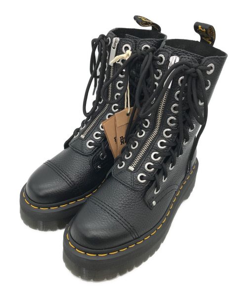 Dr.Martens（ドクターマーチン）Dr.Martens (ドクターマーチン) Sinclair Hi Twist ブラック サイズ:37 未使用品の古着・服飾アイテム