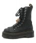 Dr.Martens (ドクターマーチン) Sinclair Hi Twist ブラック サイズ:37 未使用品：18000円