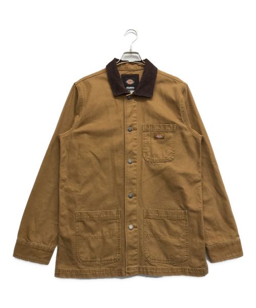 Dickies（ディッキーズ）Dickies (ディッキーズ) ジャケット ベージュ サイズ:Mの古着・服飾アイテム