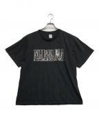 NIRVANAニルバーナ）の古着「プリントTシャツ」｜ブラック