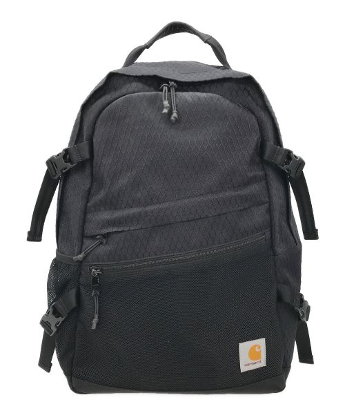 CarHartt（カーハート）CarHartt (カーハート) CASPER BACKPACK ブラックの古着・服飾アイテム