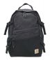 CarHartt（カーハート）の古着「CASPER BACKPACK」｜ブラック