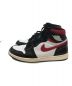 NIKE (ナイキ) RETRO HIGH OG 'GYM RED' レッド×ブラック サイズ:US11.5/UK10.5/EUR44.5：13000円