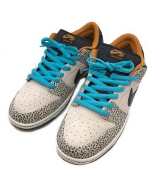 NIKE（ナイキ）の古着「Dunk Low Pro Electric Safari  "Phantom and Black"」｜イエロー×ブラック