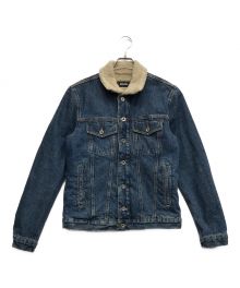 DIESEL（ディーゼル）の古着「デニムジャケット」｜ブルー