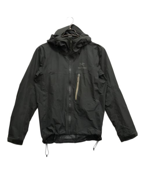 ARC'TERYX（アークテリクス）ARC'TERYX (アークテリクス) ALPHA FL JACKET グレー サイズ:Sの古着・服飾アイテム