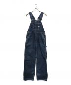 LEEリー）の古着「ARCHIVE 91-BLB 1930s MODEL OVERALL」｜ブルー