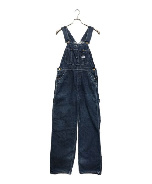 LEE（リー）LEE (リー) ARCHIVE 91-BLB 1930s MODEL OVERALL ブルー サイズ:30の古着・服飾アイテム