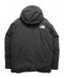 THE NORTH FACE (ザ ノース フェイス) マウンテンダウンジャケット ブラック サイズ:XL：35000円