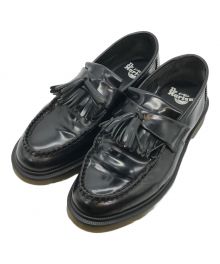 Dr.Martens（ドクターマーチン）の古着「ADRIANタッセルローファー」｜ブラック