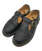 Dr.Martensドクターマーチン）の古着「T-Bar Shoe」｜ブラック