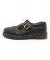 Dr.Martens (ドクターマーチン) T-Bar Shoe ブラック サイズ:UK7：13000円