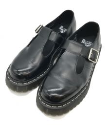 Dr.Martens（ドクターマーチン）の古着「POLLEY BEX」｜ブラック