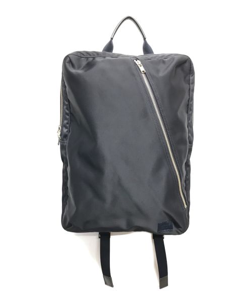 PORTER（ポーター）PORTER (ポーター) lift daypack ネイビーの古着・服飾アイテム