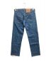 LEVI'S (リーバイス) 80ｓ505デニムパンツ インディゴ サイズ:W31　L30：5000円