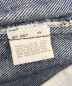 中古・古着 LEVI'S (リーバイス) 80ｓ505デニムパンツ インディゴ サイズ:W31　L30：5000円