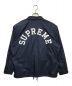 Supreme (シュプリーム) Champion (チャンピオン) コーチジャケット ネイビー サイズ:L：25000円