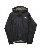 THE NORTH FACEザ ノース フェイス）の古着「Climb Light Jacket」｜ブラック