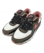 NIKEナイキ）の古着「AIR MAX 90」｜ブラウン