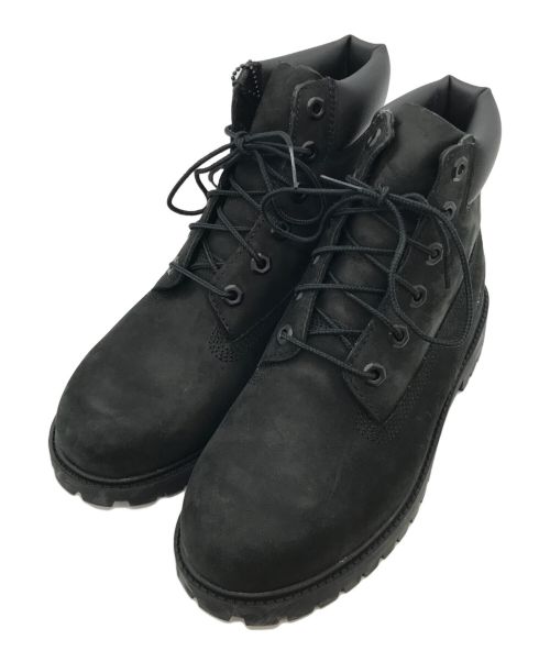 Timberland（ティンバーランド）Timberland (ティンバーランド) 6INCH PREMIUM BOOTS ブラック サイズ:US6の古着・服飾アイテム