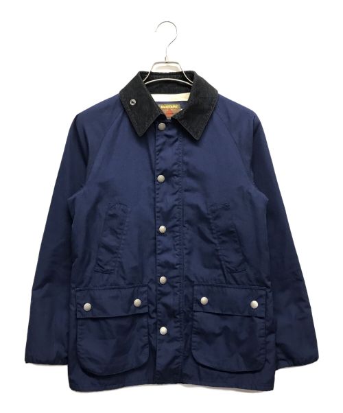 BARBOUR SOUTH SHIELDS（バブアーサウスシールド）BARBOUR SOUTH SHIELDS (バブアーサウスシールド) EDIFICE (エディフィス) 別注ビデイルジャケット ブルー サイズ:Sの古着・服飾アイテム