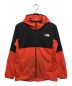 THE NORTH FACE（ザ ノース フェイス）の古着「エニータイムウィンドフーディ」｜レッド