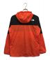 THE NORTH FACE (ザ ノース フェイス) エニータイムウィンドフーディ レッド サイズ:M：6000円