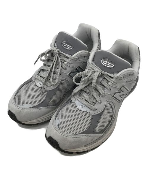 NEW BALANCE（ニューバランス）NEW BALANCE (ニューバランス) ML2002R0 グレー サイズ:US9の古着・服飾アイテム