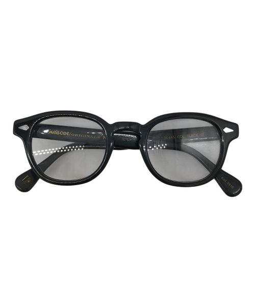 MOSCOT（モスコット）MOSCOT (モスコット) LEMTOSH ブラック サイズ:46□24-145の古着・服飾アイテム