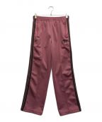 Needlesニードルズ）の古着「Track Pant Poly Smooth」｜ピンク