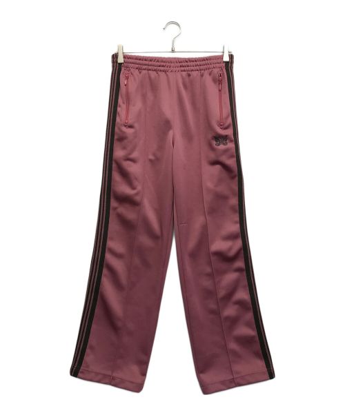 Needles（ニードルズ）Needles (ニードルズ) Track Pant Poly Smooth ピンク サイズ:XSの古着・服飾アイテム