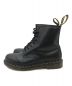 Dr.Martens (ドクターマーチン) 8ホールブーツ ブラック サイズ:UK9：10000円