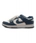 NIKE (ナイキ) DUNK LOW RETRO VALERIAN BLUE/VALERIAN BLUE-WHITE ネイビー サイズ:US10：8000円