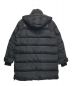 DIESEL (ディーゼル) W-RUSSELL-LONG JACKET ブラック サイズ:M：18000円