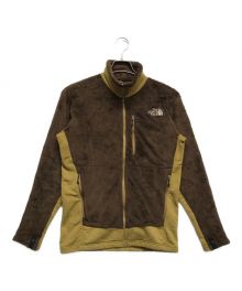 THE NORTH FACE（ザ ノース フェイス）の古着「ZIP IN VERSA JACKET」｜ブラウン