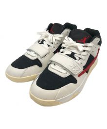 NIKE×Travis Scott（ナイキ×トラヴィス スコット）の古着「ジョーダン ジャンプマンジャック TR "ユニバーシティレッド"」｜ホワイト